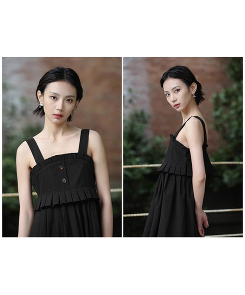 Empire Line Dress